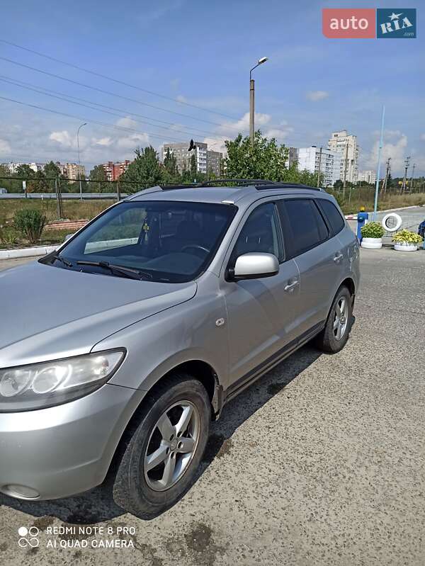 Внедорожник / Кроссовер Hyundai Santa FE 2007 в Нетешине