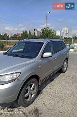 Внедорожник / Кроссовер Hyundai Santa FE 2007 в 
