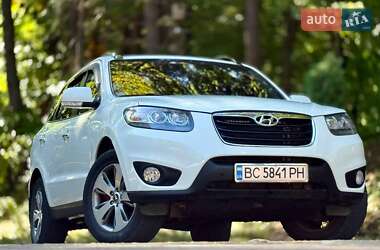Внедорожник / Кроссовер Hyundai Santa FE 2012 в Трускавце