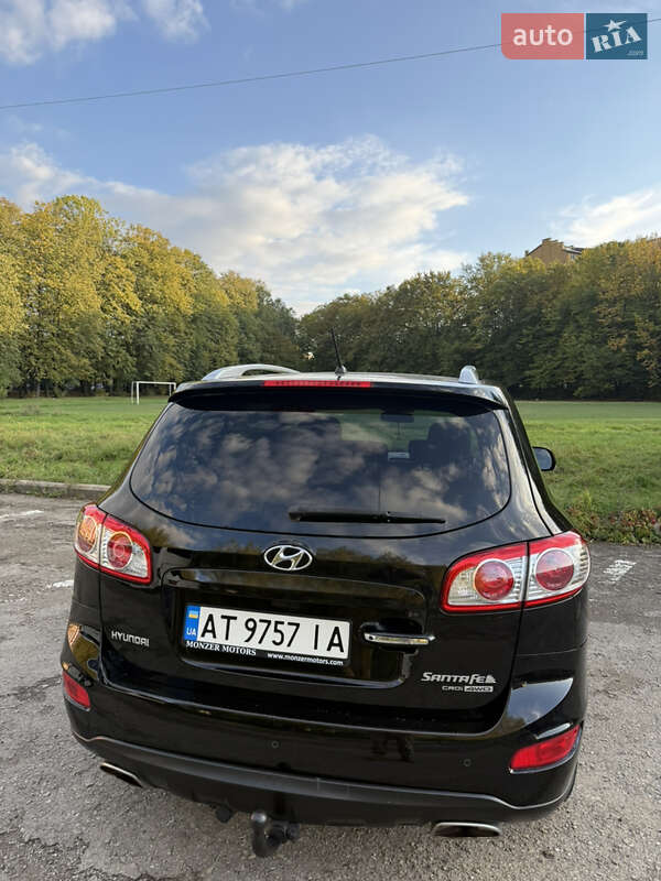 Внедорожник / Кроссовер Hyundai Santa FE 2010 в Львове фото 3 Внедорожник / Кроссовер Hyundai Santa FE 2010 в Львове