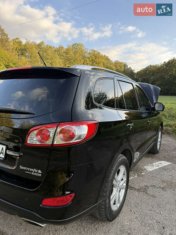Внедорожник / Кроссовер Hyundai Santa FE 2010 в Львове фото 10 Внедорожник / Кроссовер Hyundai Santa FE 2010 в Львове