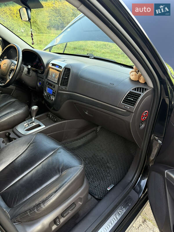 Внедорожник / Кроссовер Hyundai Santa FE 2010 в Львове фото 18 Внедорожник / Кроссовер Hyundai Santa FE 2010 в Львове