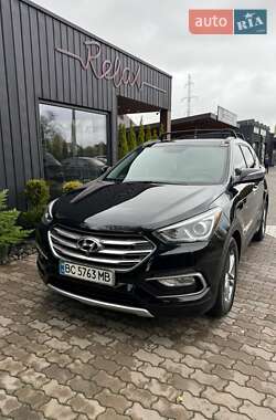 Hyundai Santa FE 2016