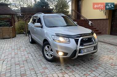 Hyundai Santa FE 2011
