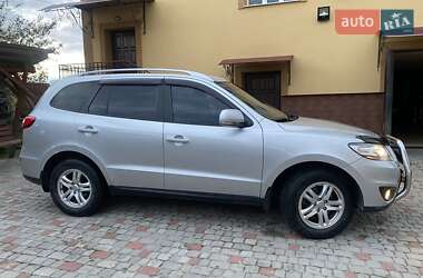 Внедорожник / Кроссовер Hyundai Santa FE 2011 в 