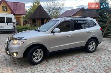 Внедорожник / Кроссовер Hyundai Santa FE 2011 в 
