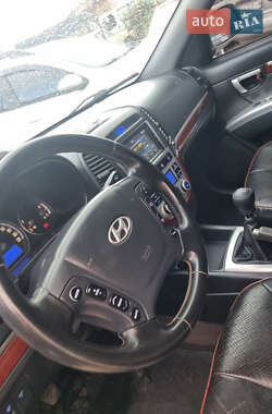 Позашляховик / Кросовер Hyundai Santa FE 2008 в Хмельницькому