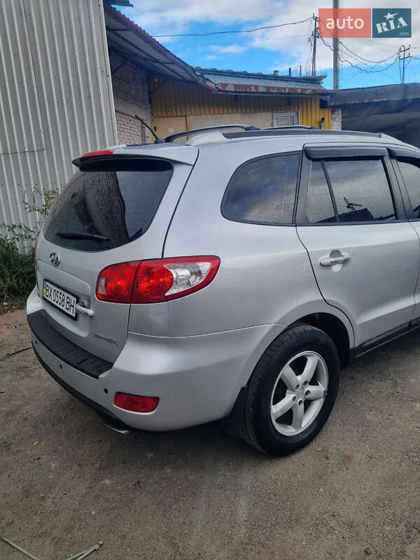 Внедорожник / Кроссовер Hyundai Santa FE 2008 в Хмельницком фото 11 Внедорожник / Кроссовер Hyundai Santa FE 2008 в Хмельницком