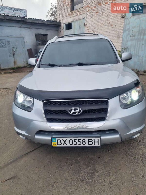 Внедорожник / Кроссовер Hyundai Santa FE 2008 в Хмельницком фото 14 Внедорожник / Кроссовер Hyundai Santa FE 2008 в Хмельницком