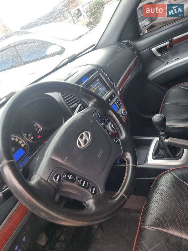 Внедорожник / Кроссовер Hyundai Santa FE 2008 в Хмельницком фото 18 Внедорожник / Кроссовер Hyundai Santa FE 2008 в Хмельницком