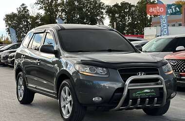 Внедорожник / Кроссовер Hyundai Santa FE 2006 в 