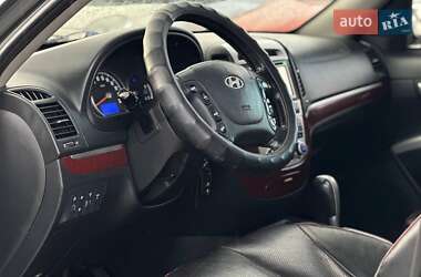 Внедорожник / Кроссовер Hyundai Santa FE 2006 в 