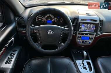 Внедорожник / Кроссовер Hyundai Santa FE 2006 в 