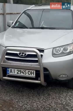 Внедорожник / Кроссовер Hyundai Santa FE 2006 в Херсоне
