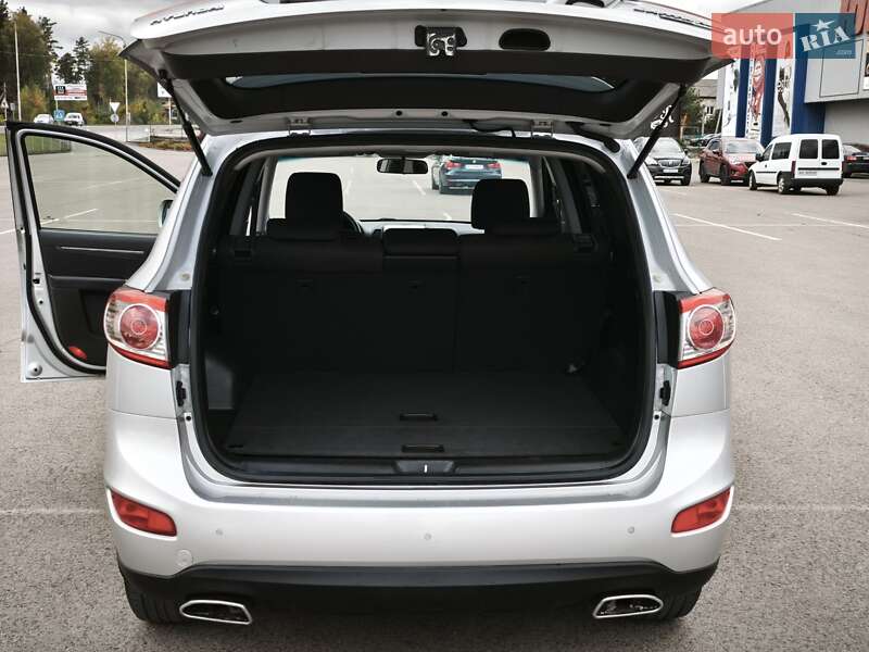 Внедорожник / Кроссовер Hyundai Santa FE 2010 в Ковеле