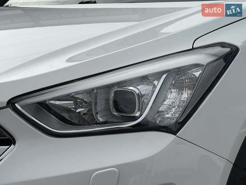 Внедорожник / Кроссовер Hyundai Santa FE 2014 в Ровно