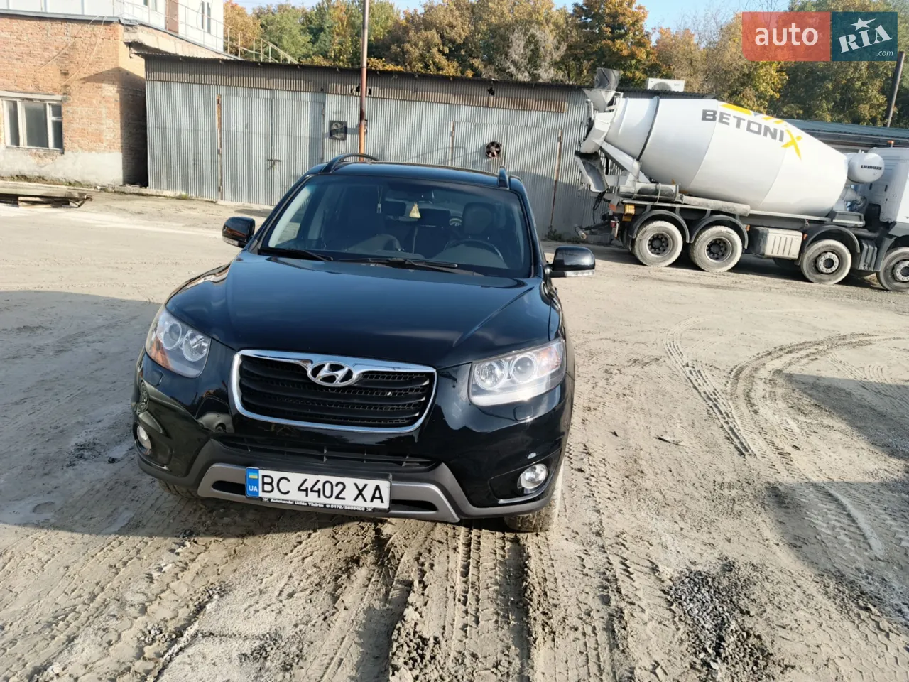 2011 Hyundai Santa Fe - мініатюра 21
