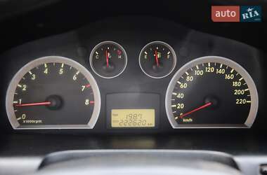 Внедорожник / Кроссовер Hyundai Santa FE 2005 в 