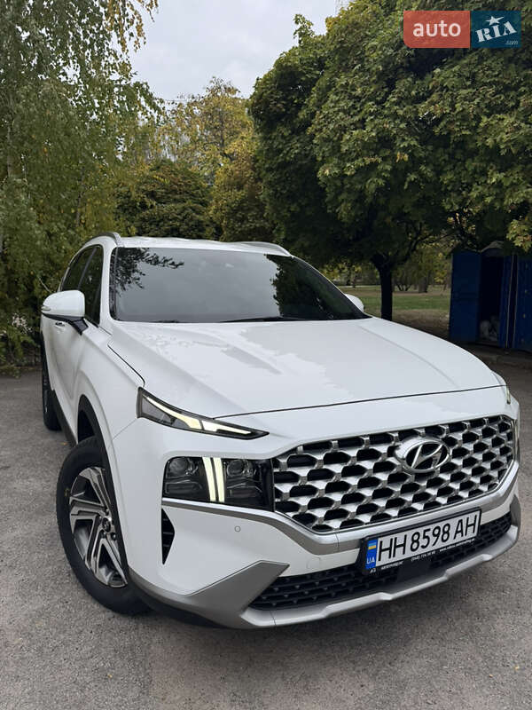 Hyundai Santa FE 2021