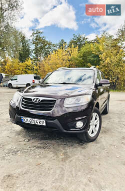 Hyundai Santa FE 2011
