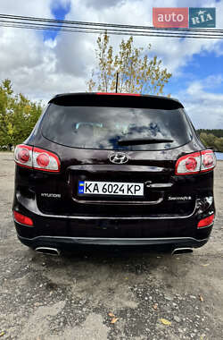 Внедорожник / Кроссовер Hyundai Santa FE 2011 в 