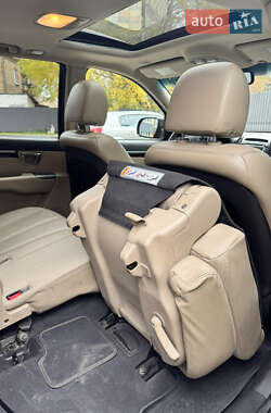 Внедорожник / Кроссовер Hyundai Santa FE 2011 в 