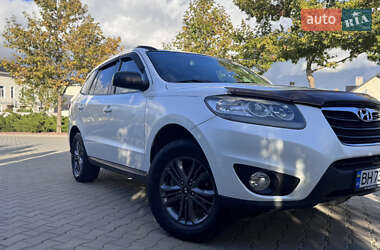 Внедорожник / Кроссовер Hyundai Santa FE 2011 в 