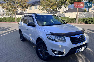 Hyundai Santa FE 2011