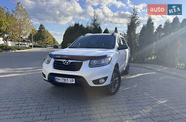 Внедорожник / Кроссовер Hyundai Santa FE 2011 в 