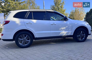 Внедорожник / Кроссовер Hyundai Santa FE 2011 в 