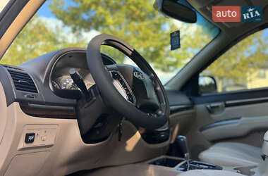 Внедорожник / Кроссовер Hyundai Santa FE 2011 в 