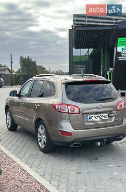 Внедорожник / Кроссовер Hyundai Santa FE 2011 в 