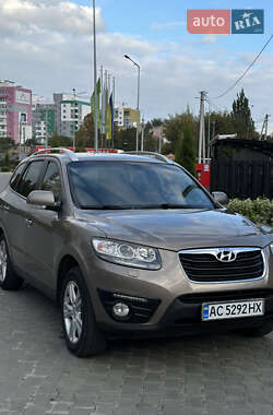 Hyundai Santa FE 2011