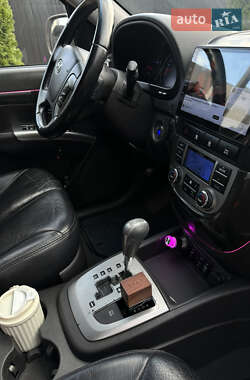 Внедорожник / Кроссовер Hyundai Santa FE 2011 в 