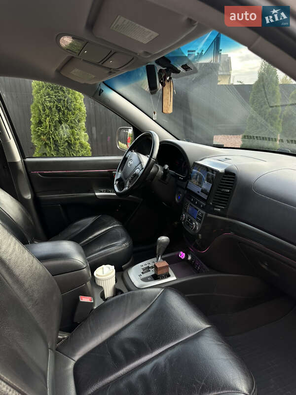 Позашляховик / Кросовер Hyundai Santa FE 2011 в Луцьку фото 30 Позашляховик / Кросовер Hyundai Santa FE 2011 в Луцьку