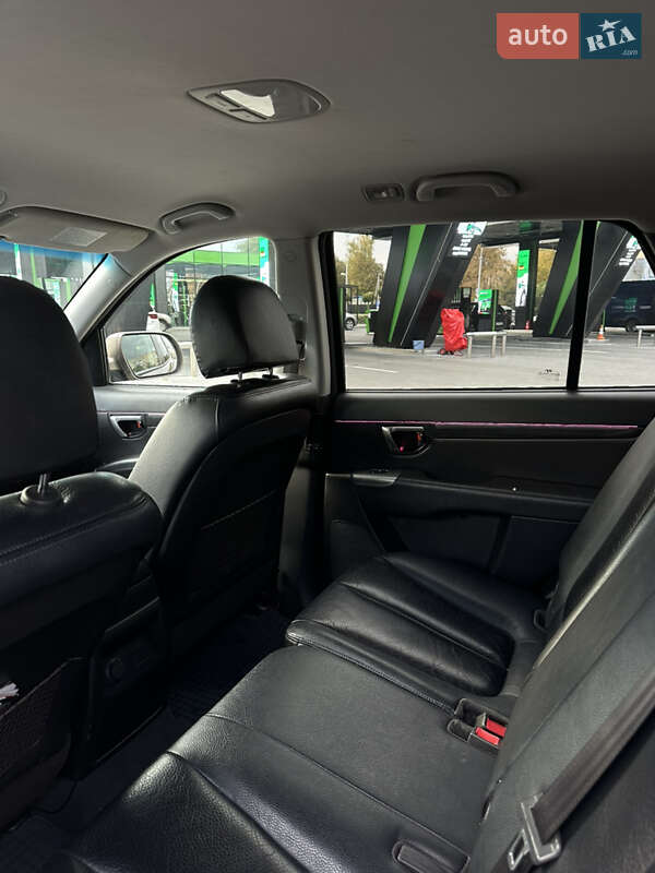 Позашляховик / Кросовер Hyundai Santa FE 2011 в Луцьку фото 36 Позашляховик / Кросовер Hyundai Santa FE 2011 в Луцьку