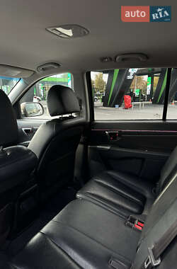 Внедорожник / Кроссовер Hyundai Santa FE 2011 в 