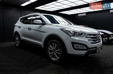 Позашляховик / Кросовер Hyundai Santa FE 2013 в Тернополі
