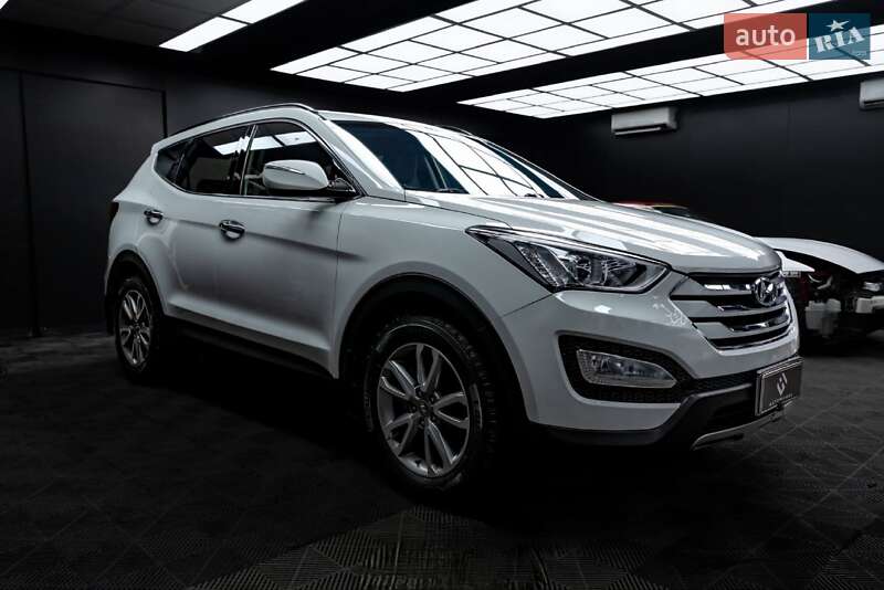 Hyundai Santa FE 2013 Hyundai Santa FE 2013