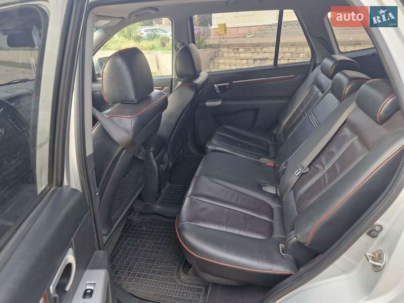 Внедорожник / Кроссовер Hyundai Santa FE 2008 в Белгороде-Днестровском