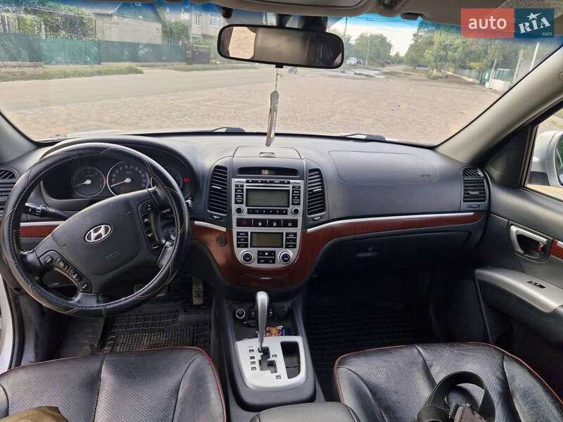 Внедорожник / Кроссовер Hyundai Santa FE 2008 в Белгороде-Днестровском