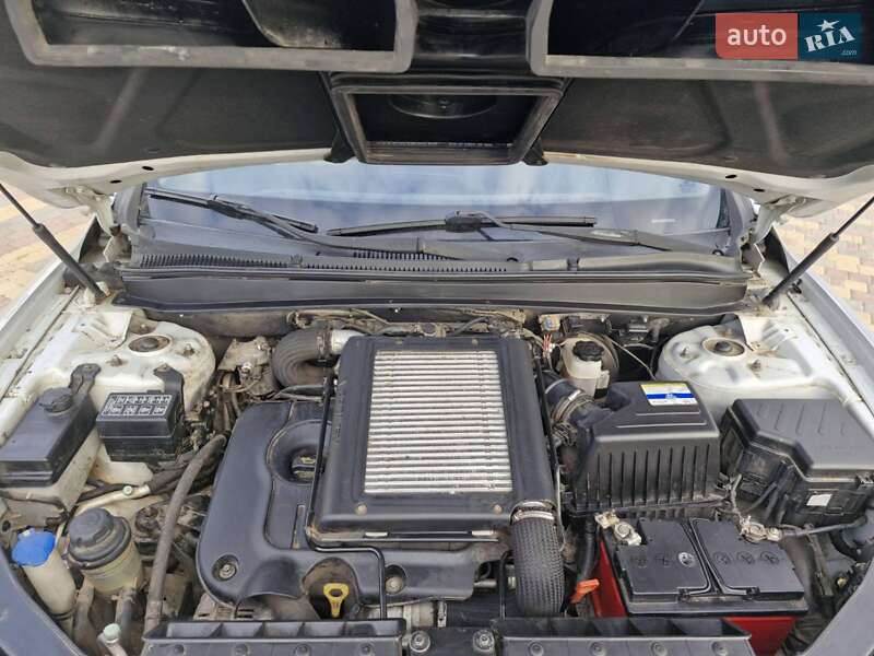 Внедорожник / Кроссовер Hyundai Santa FE 2008 в Белгороде-Днестровском