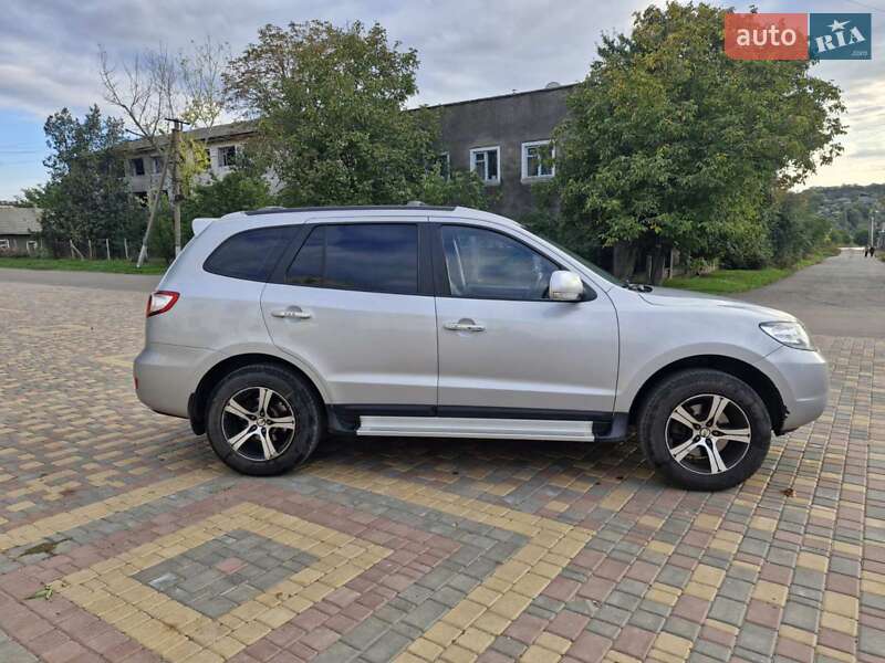 Внедорожник / Кроссовер Hyundai Santa FE 2008 в Белгороде-Днестровском