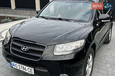 Позашляховик / Кросовер Hyundai Santa FE 2009 в Шепетівці