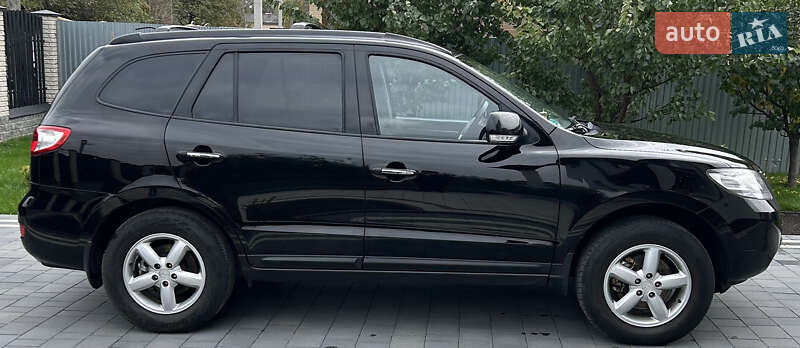 Внедорожник / Кроссовер Hyundai Santa FE 2009 в Шепетовке фото 4 Внедорожник / Кроссовер Hyundai Santa FE 2009 в Шепетовке