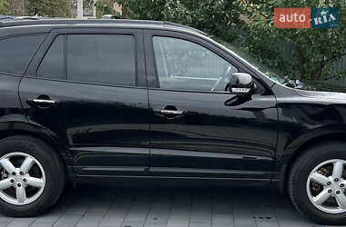 Внедорожник / Кроссовер Hyundai Santa FE 2009 в 