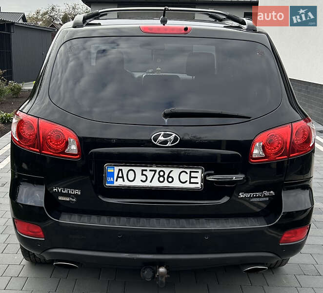 Внедорожник / Кроссовер Hyundai Santa FE 2009 в Шепетовке фото 7 Внедорожник / Кроссовер Hyundai Santa FE 2009 в Шепетовке
