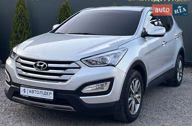 Hyundai Santa FE 2013
