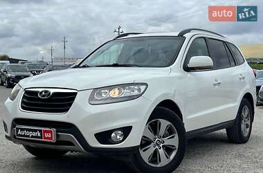 Hyundai Santa FE 2012