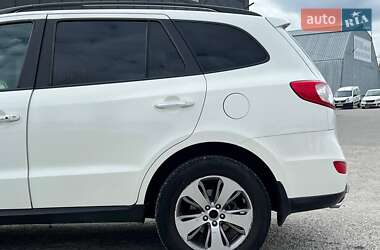 Внедорожник / Кроссовер Hyundai Santa FE 2012 в 